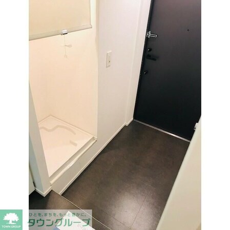 パークフラッツ中目黒の物件内観写真